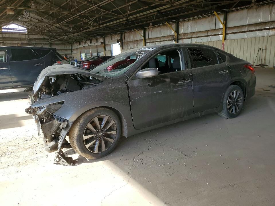 2017 NISSAN Altima