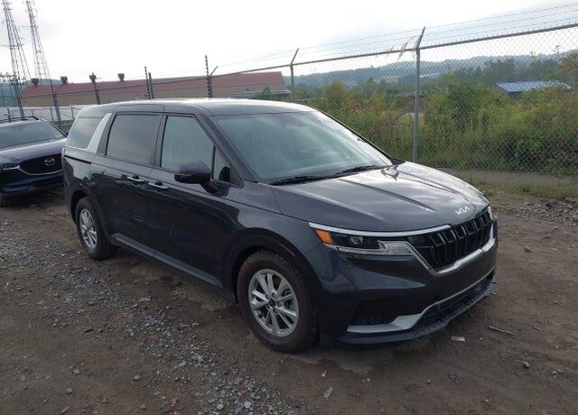 2024 KIA Carnival