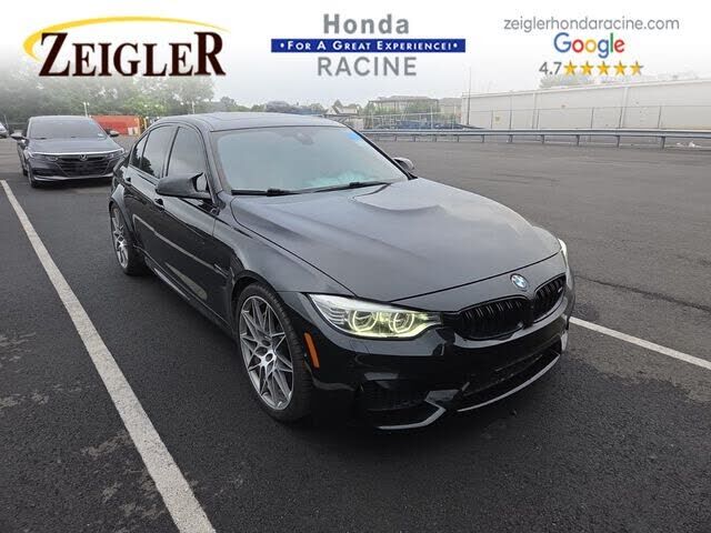 2017 BMW M3