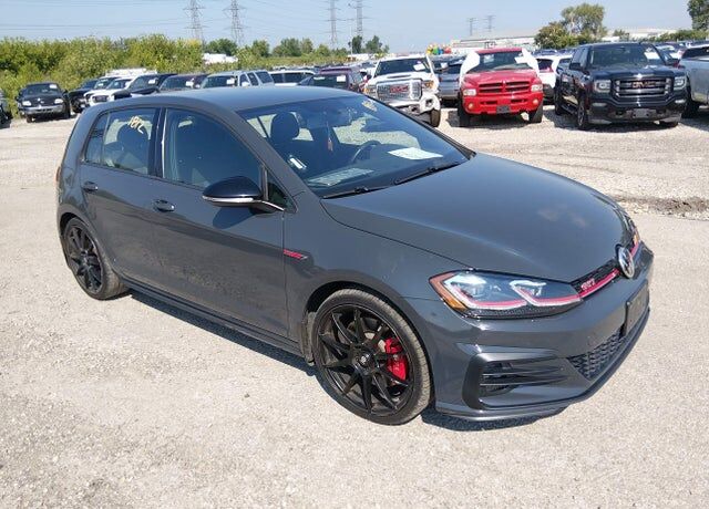 2019 VOLKSWAGEN Golf GTI