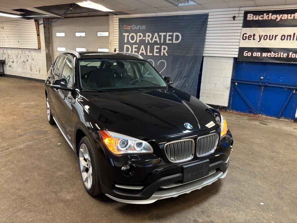 2015 BMW X1