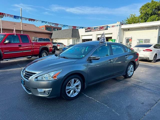 2015 NISSAN Altima