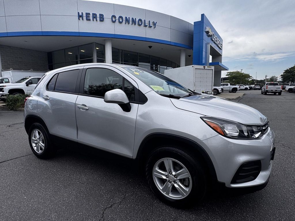 2022 CHEVROLET Trax