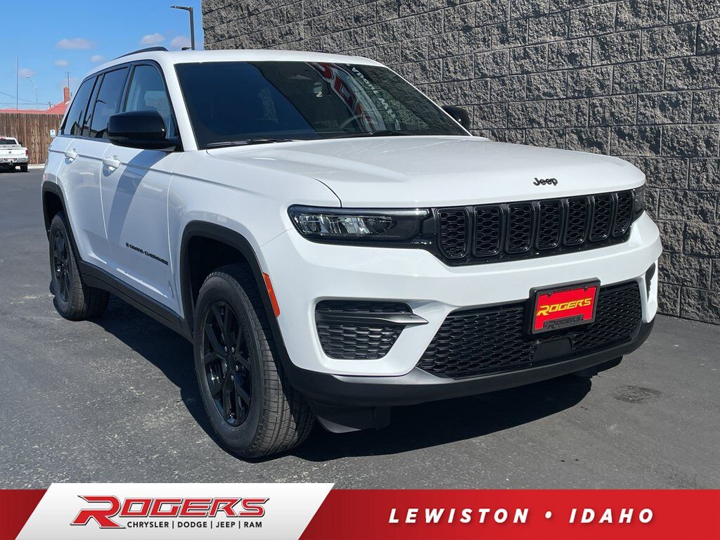 2025 JEEP Grand Cherokee