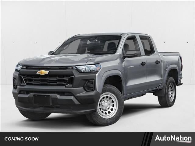 2026 CHEVROLET Colorado