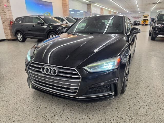 2018 AUDI A5