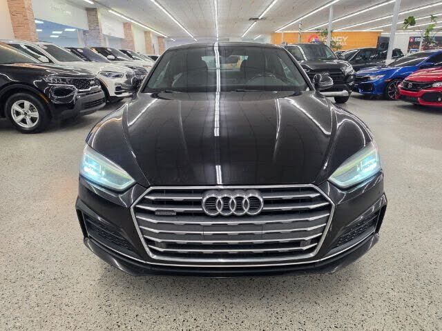 2018 Audi A5