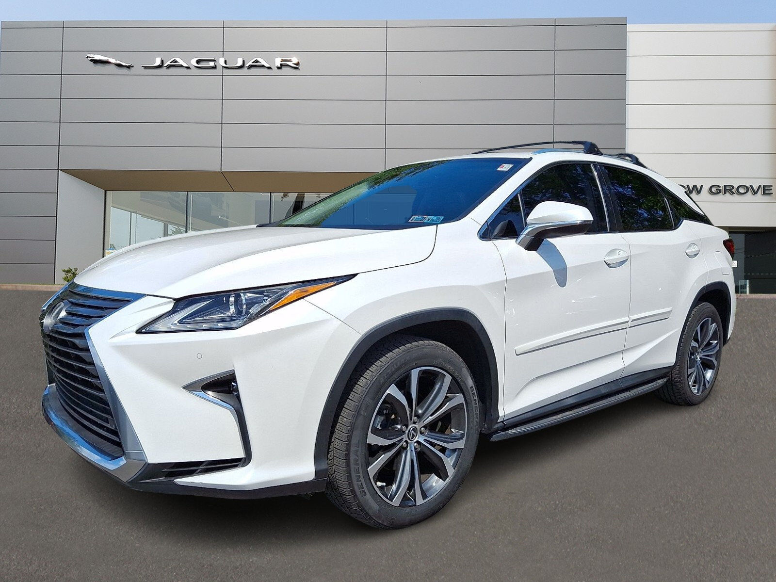2018 LEXUS RX