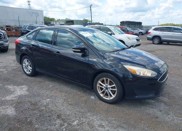2015 FORD Focus