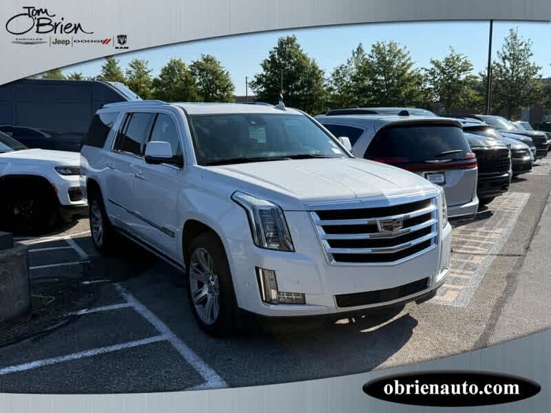 2020 CADILLAC Escalade ESV