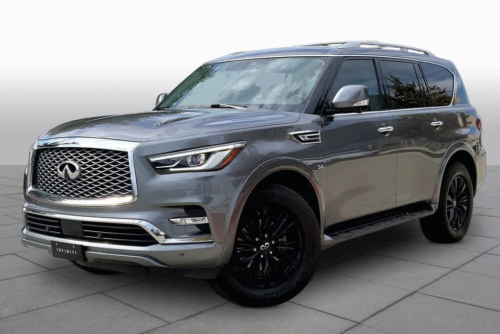 2019 INFINITI QX80