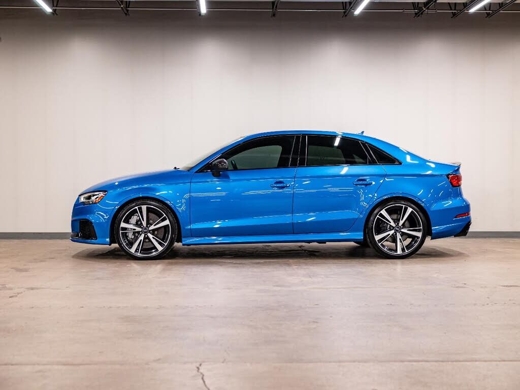 2018 Audi RS3
