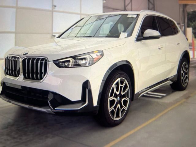 2024 BMW X1