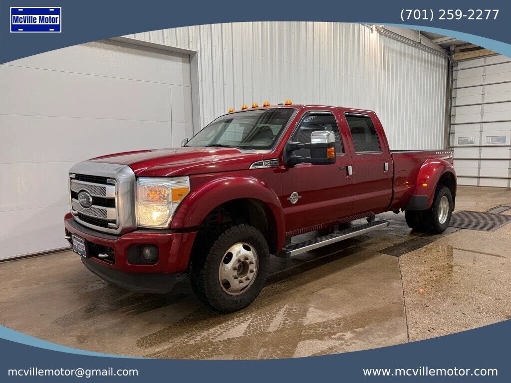 2014 FORD F-450