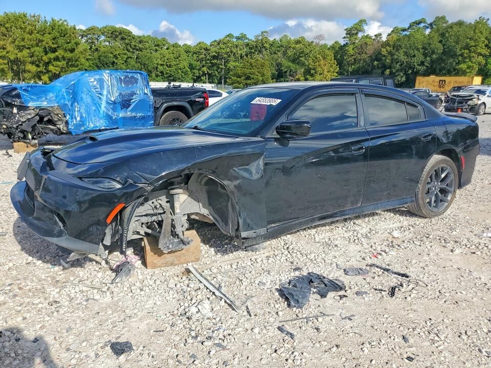 2020 DODGE Charger