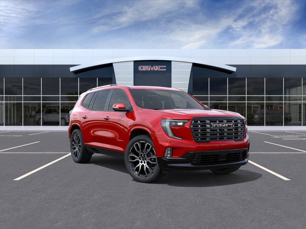 2027 GMC Acadia