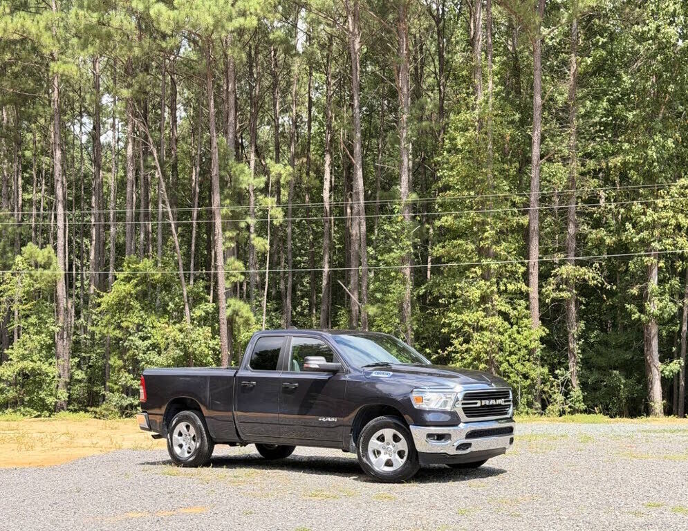 2021 RAM 1500