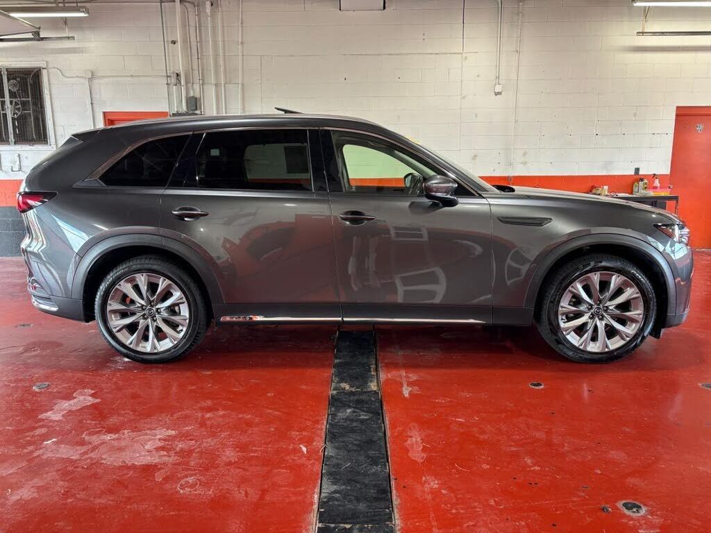 2024 MAZDA CX-90