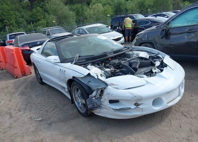 1998 PONTIAC Firebird