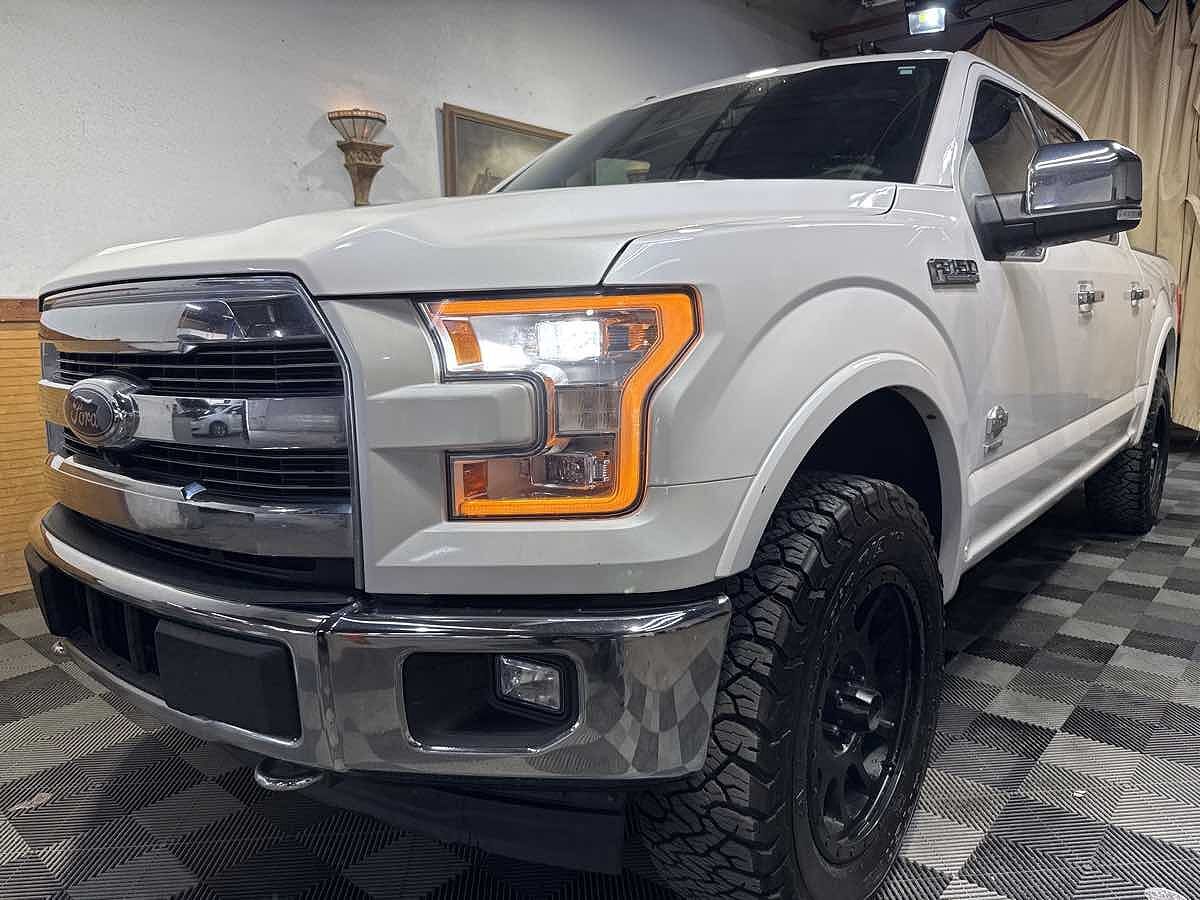 2017 FORD F-150