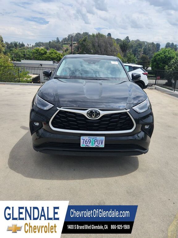 2024 TOYOTA Highlander