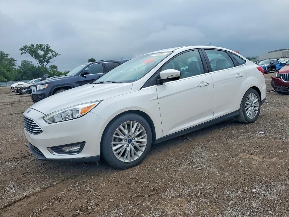 2015 FORD Focus