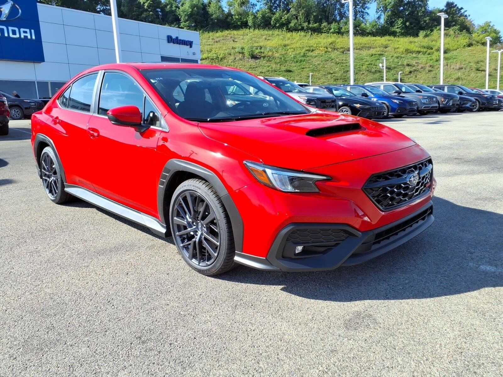 2026 SUBARU WRX