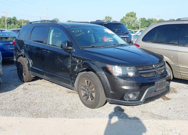 2019 DODGE Journey