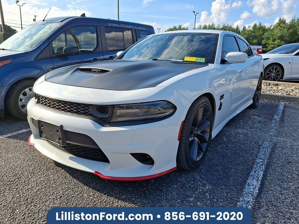2019 DODGE Charger