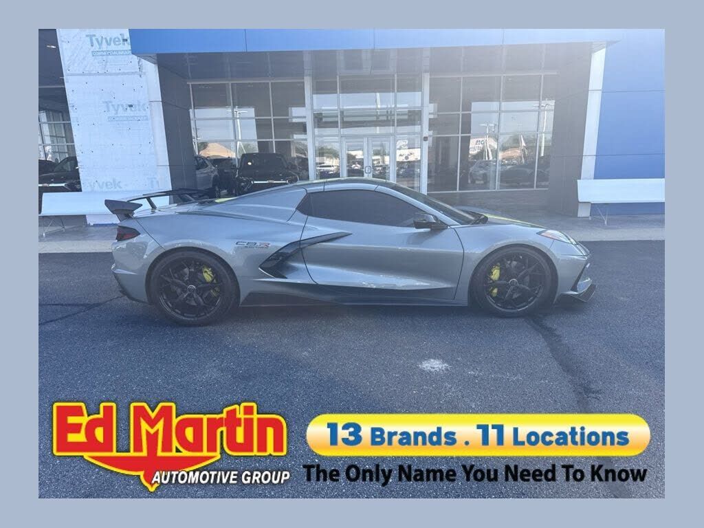 2022 CHEVROLET Corvette