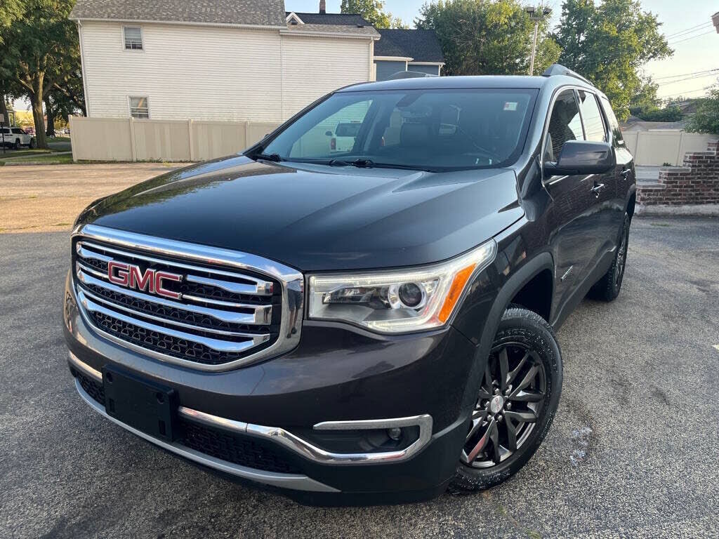 2017 GMC Acadia