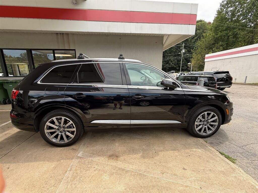 2018 Audi Q7