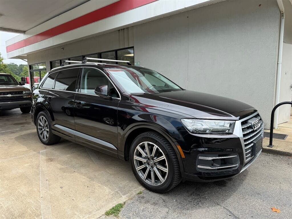 2018 AUDI Q7