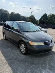 2004 HONDA Odyssey