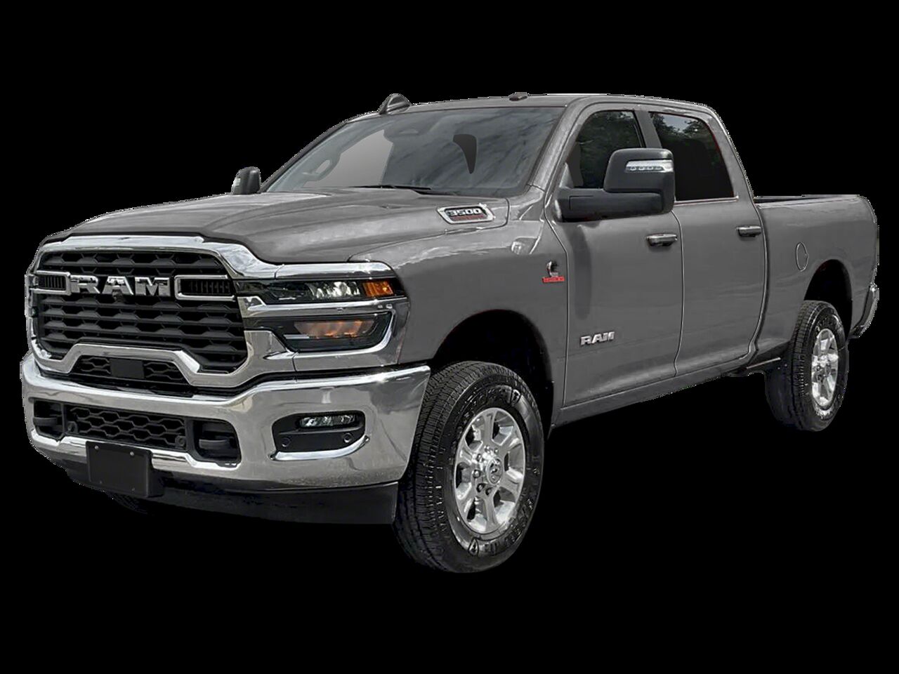 2027 RAM 3500