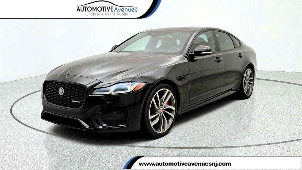 2022 JAGUAR XF