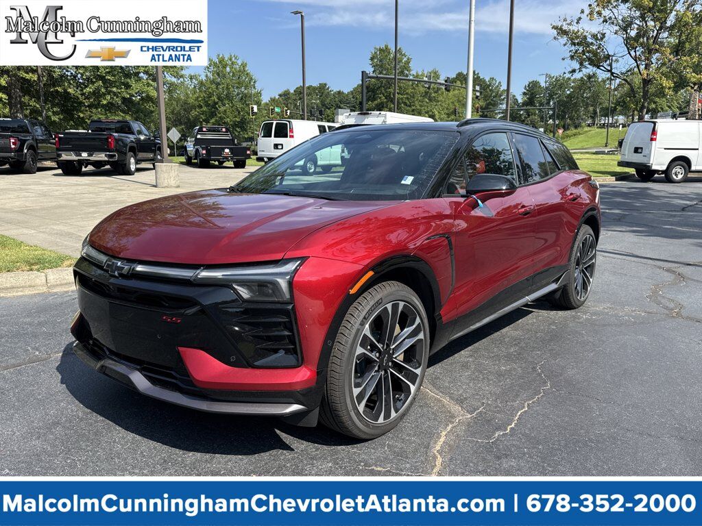 2026 CHEVROLET Blazer EV