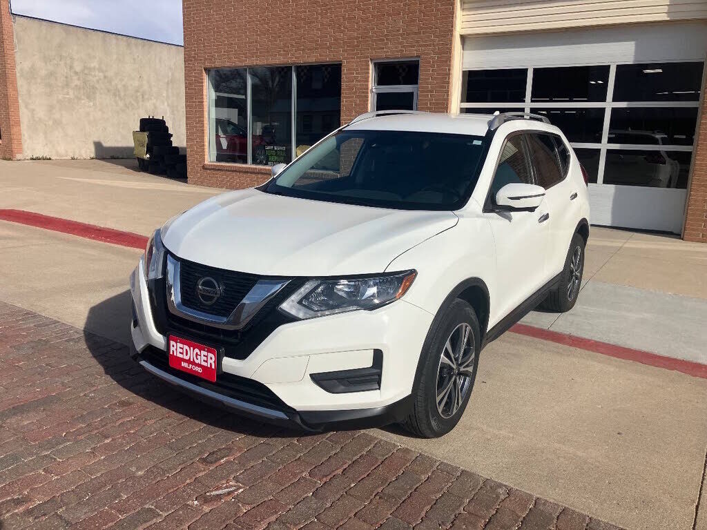 2019 NISSAN Rogue