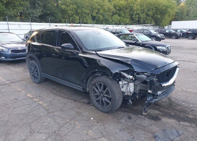 2017 MAZDA CX-5