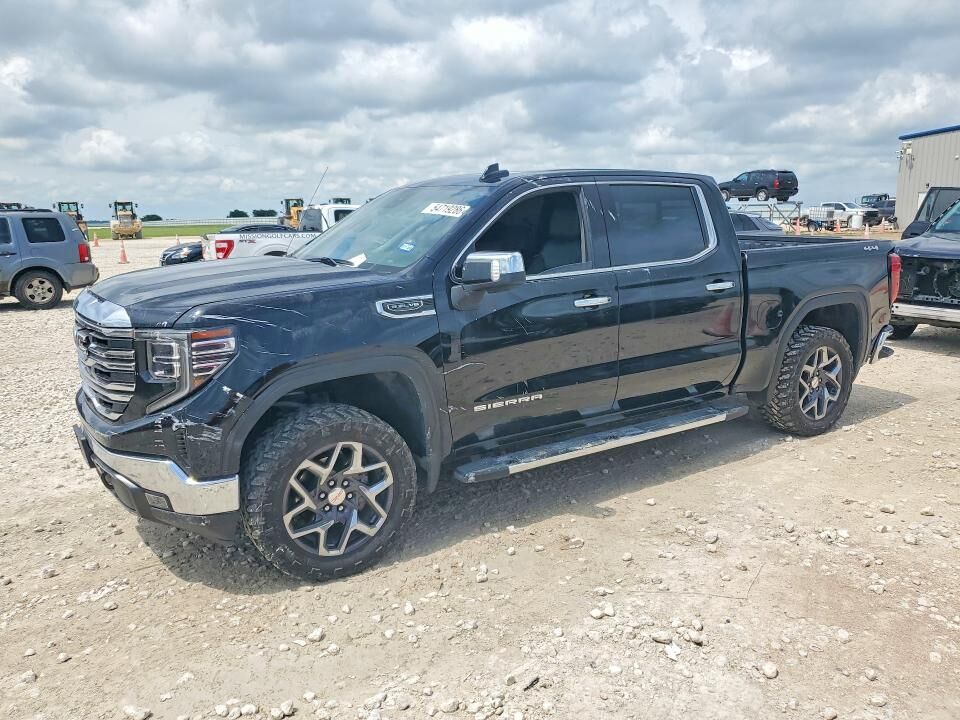 2022 GMC Sierra