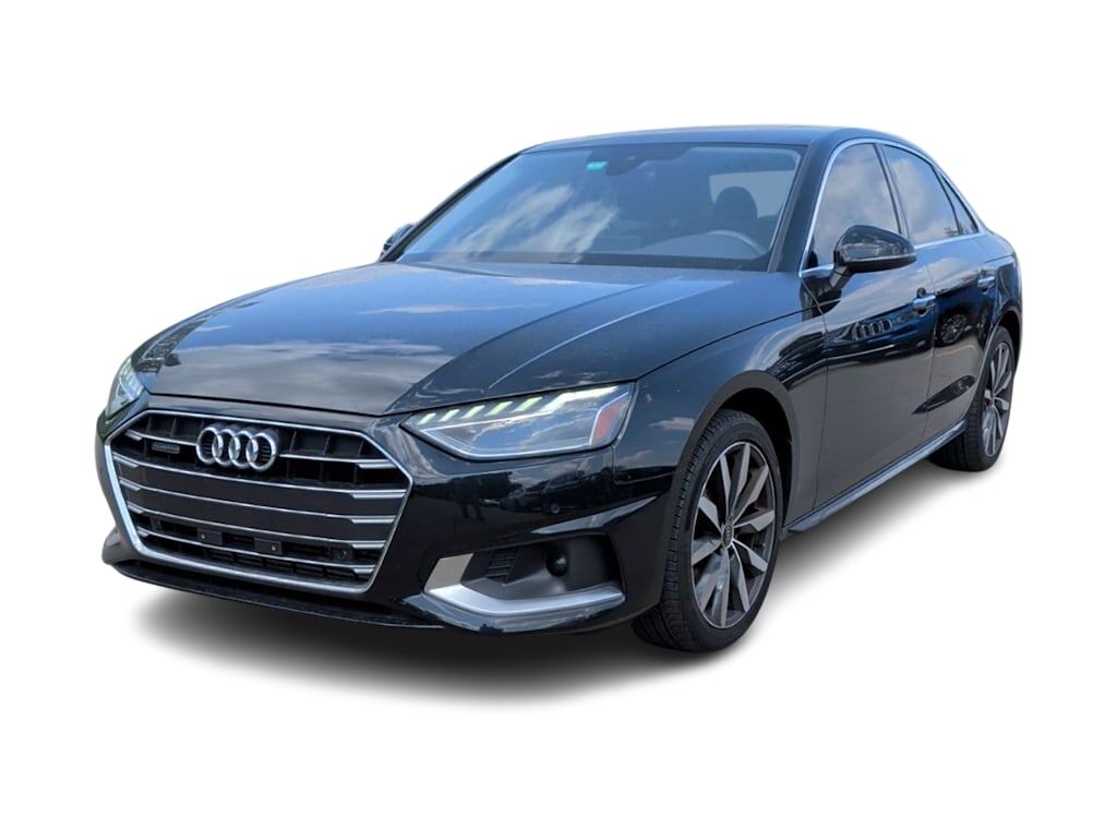 2024 AUDI A4