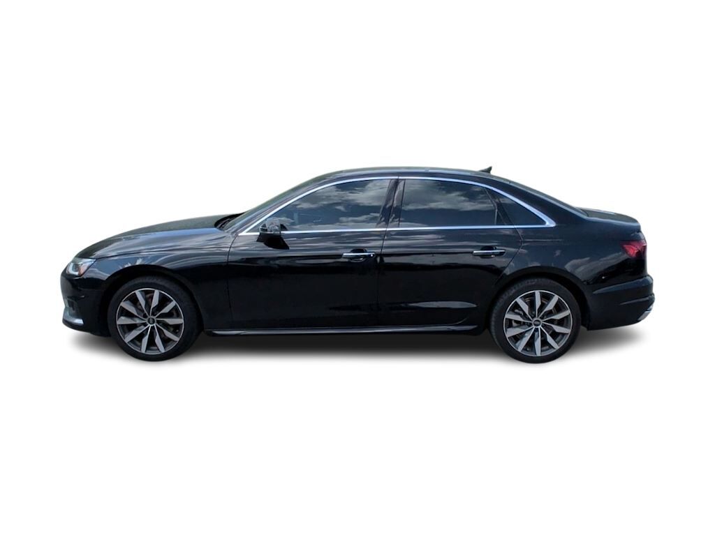 2024 Audi A4