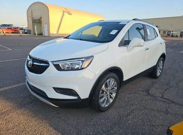 2019 BUICK Encore