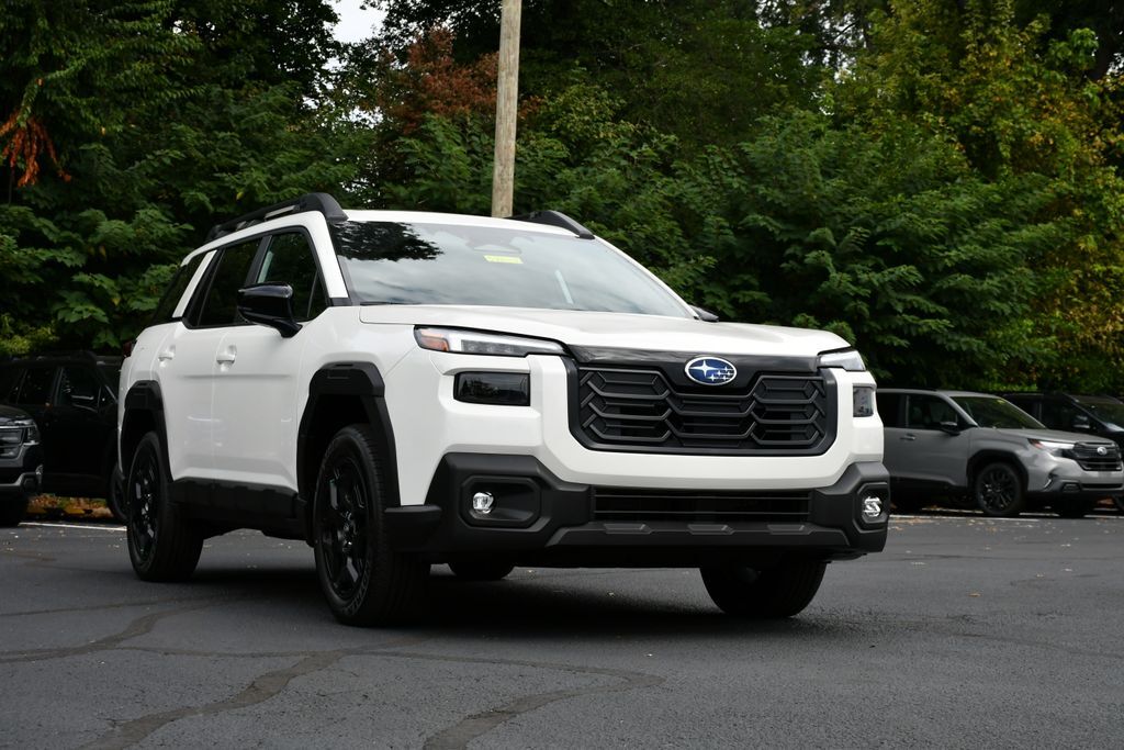 2026 SUBARU Outback