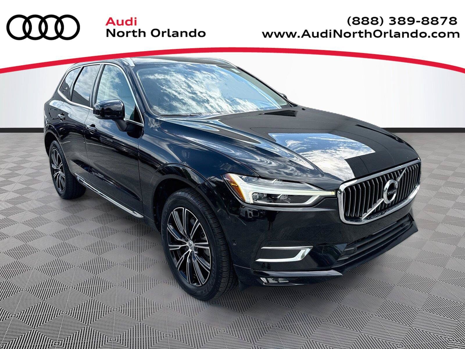 2019 VOLVO XC60