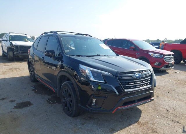 2024 SUBARU Forester