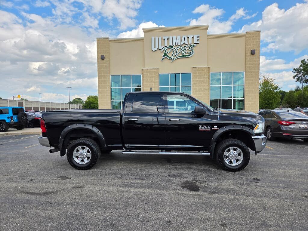 2013 RAM 2500
