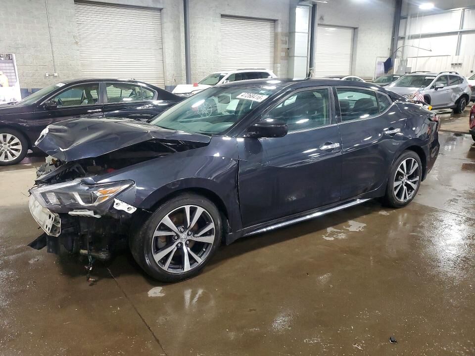 2017 NISSAN Maxima