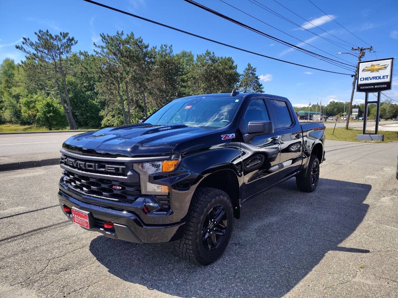 2026 CHEVROLET Silverado