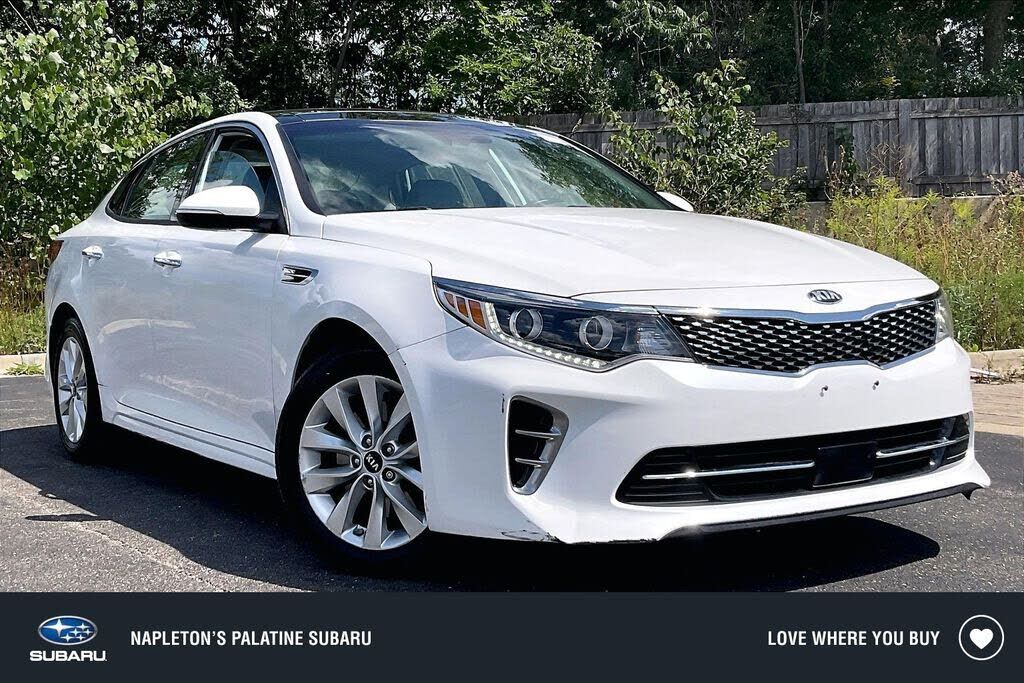 2017 KIA Optima